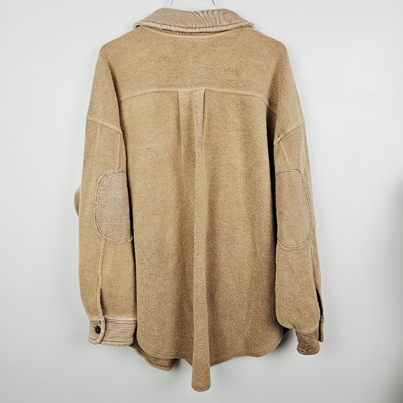 Free People Ruby Jacket in Farther Shores NWT Large - Picture 3 of 11